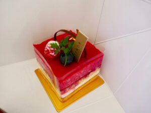 日本人に合う、美味しいケーキ、アンテノール、二子玉川