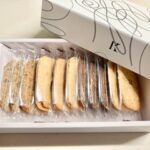 北海道札幌発祥、美味しい、クッキー、きのとや