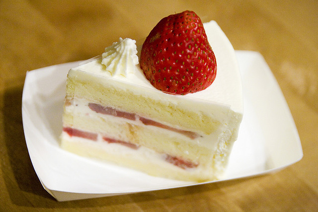 タイで日本と同じクオリティの 苺ショートケーキ が食べたい Visiomire Com