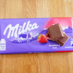 ドイツ国民、愛する、ミルカ、板チョコレート