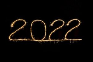 2022年、新年のご挨拶