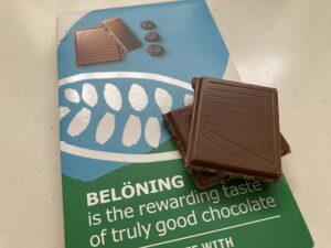 イケア、スウェーデンフードマーケット、UTZ認証チョコレート