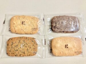 北海道札幌発祥、美味しい、クッキー、きのとや