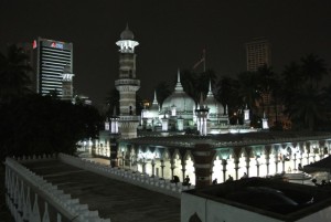 マレーシア、イスラム建築、ムスリム文化
