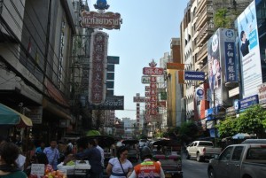 タイ、マレーシア、日本、世界中にある中華街
