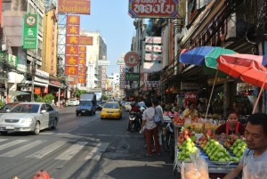 タイの新鮮で安い果物、シーズンと効果